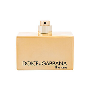 Smaržas ūdens Dolce&Gabbana The One 75ml