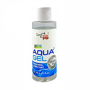 LOVE STIM Aqua Gel universāls lubrikants intīmai higiēnai 150ml