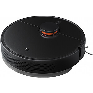 Xiaomi Robot Vacuum-Mop Mi 2 Ultra EU Wet and dry, Li-ion, 5200 mAh, Dust capacity 4 L, Black