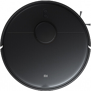 Xiaomi Robot Vacuum-Mop Mi 2 Ultra EU Wet and dry, Li-ion, 5200 mAh, Dust capacity 4 L, Black