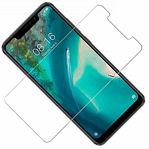 Fusion Tempered Glass aizsargstikls Huawei Y8P