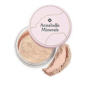 ANNABELLE MINERALS Dengiantis mineralinis pagrindas Sunny Fair 10g