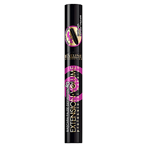 EVELINE Extension 4D Extreme Volume Mascara утолщающая тушь для ресниц Черный 10мл