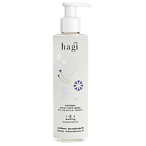 HAGI Natural sejas tīrīšanas želeja 200ml