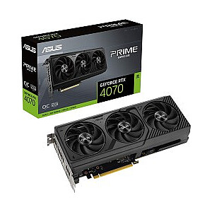 ASUS GeForce RTX 4070 PRIME OC 12 ГБ DLSS 3