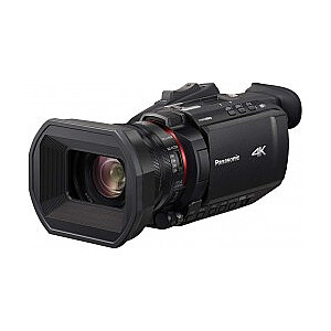 Panasonic HC-X1500 4K Ultra HD czarna