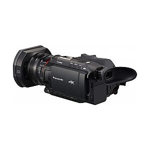 Panasonic HC-X1500 4K Ultra HD черный