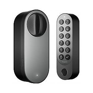 Aqara SMART LOCK U200 (ОФФЛАЙН, ЧЕРНЫЙ)