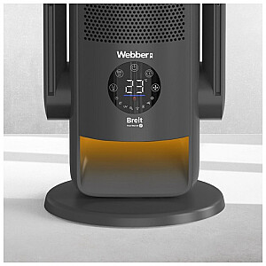 Webber APG7800 Wi-Fi черный