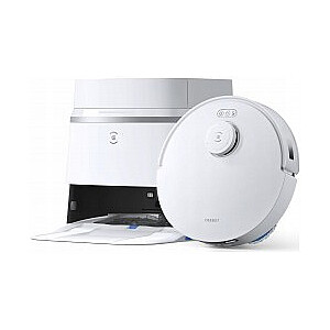 Ecovacs Deebot T30 Pro Omni srebrny