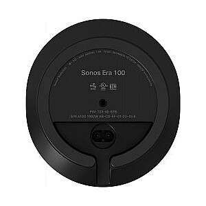 Sonos Эра 100 Черный