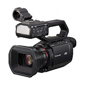 Panasonic HC-X2000 4K Ultra HD черный