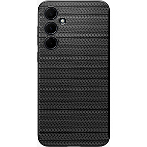 Spigen Liquid Air Galaxy A35 5G матовый черный