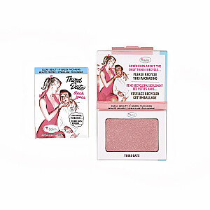 THE BALM Blush Blush Blush Trečias pasimatymas 6,5 metų