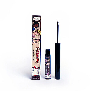 THE BALM Schwing Liquid Eyeliner Коричневая подводка для глаз с помадкой 1,7мл