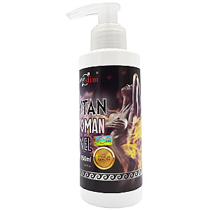 LOVE STIM Tytan Woman Gel intīmās higiēnas gēls ar L-arginīnu sievietēm 150ml