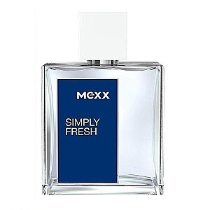 MEXX Simply Fresh EDT aerosols 50 ml