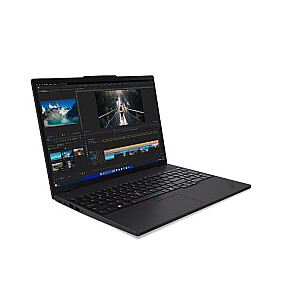 Ноутбук ThinkPad T16 G3 21MN0059PB W11Pro Ultra 7 155U/32 ГБ/1 ТБ/INT/16,0 WUXGA/черный/3 года Premier с поддержкой + компенсация CO2 