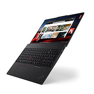 Notebook ThinkPad T16 G3 21MN0059PB  W11Pro Ultra 7 155U/32GB/1TB/INT/16.0 WUXGA/Black/3YRS Premier Support + CO2 Offset 