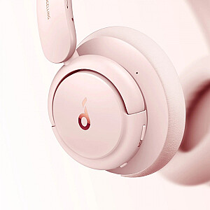 Słuchawki SoundCore Life Q30 Różowe v2 