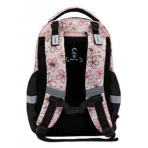 Рюкзак для начальной школы Belmil 338-87/A Light Pink Petals