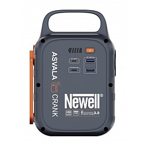 Newell Power StationAsvala Crank 22500 mAh PD 18 W