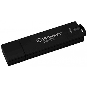 Kingston IronKey D500S 16GB FIPS 140-3 Level 3 256bit