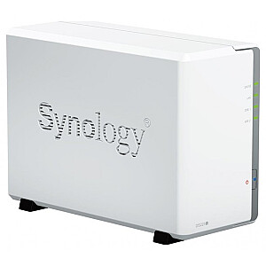 Synology DS223J+2x HAT3310-8T (2x 8 ТБ)