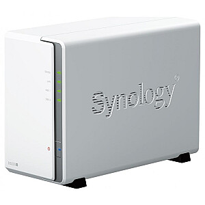 Synology DS223J+2x HAT3310-8T (2x 8TB)