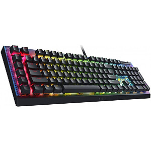 Razer BlackWidow V4 X — издание Fortnite