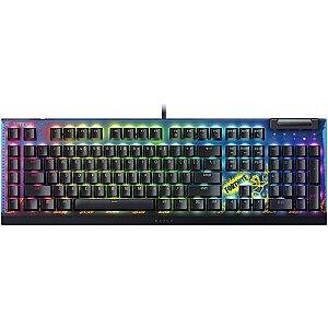 Razer BlackWidow V4 X — издание Fortnite