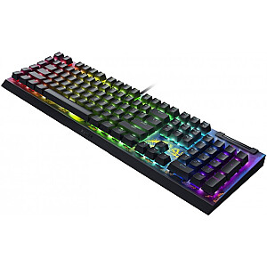 Razer BlackWidow V4 X — издание Fortnite