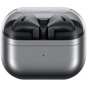 Samsung Galaxy Buds3 Srebrne