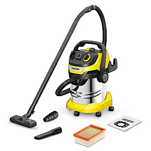 Universāls putekļsūcējs KARCHER WD 5 PS V-25/5/22 - 1.628-357.0