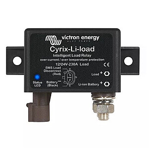 Akumulatora savienotājs Victron Energy Cyrix-Li-load 12/24-230