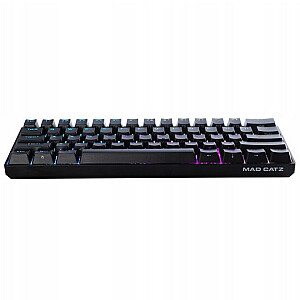 Mehāniskā tastatūra — Mad Catz STRIKE 6