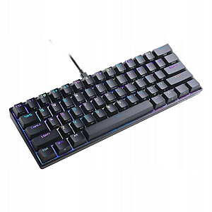 Mehāniskā tastatūra — Mad Catz STRIKE 6