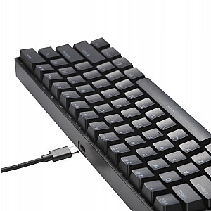 Mehāniskā tastatūra — Mad Catz STRIKE 6