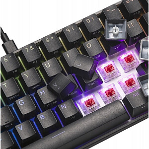 Mehāniskā tastatūra — Mad Catz STRIKE 6