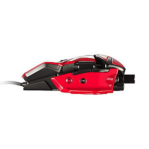 Мышь Mad Catz RAT 8+ ADV, правая, USB Type-A, оптическая, 20 000 точек на дюйм