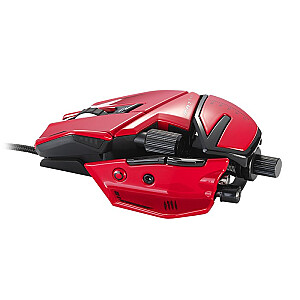 Мышь Mad Catz RAT 8+ ADV, правая, USB Type-A, оптическая, 20 000 точек на дюйм