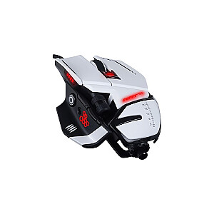 Мышь Mad Catz RAT 6+, правая, USB Type-A, оптическая, 12 000 точек на дюйм