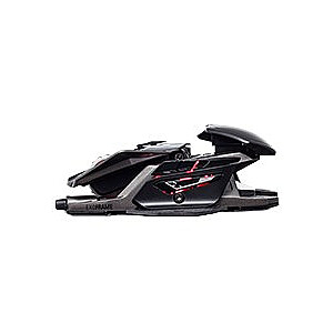 Mad Catz RAT X3 pele, labā, USB Type-A, optiskā, 16 000 dpi