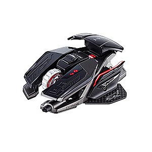 Mad Catz RAT X3 pele, labā, USB Type-A, optiskā, 16 000 dpi