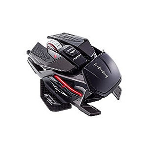 Mad Catz RAT X3 pele, labā, USB Type-A, optiskā, 16 000 dpi