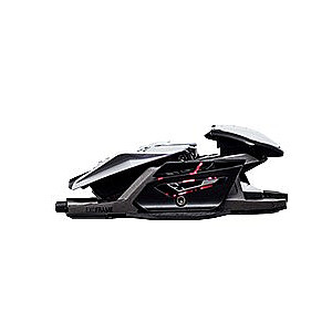 Mad Catz RAT X3 pele, labā, USB Type-A, optiskā, 16 000 dpi