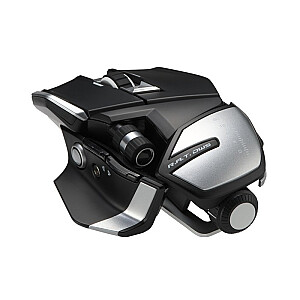 Mad Catz RAT DWS pele, labā, RF, bezvadu + Bluetooth, optiskā, 16000 DPI