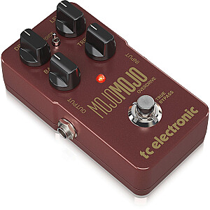 TC Electronic MojoMojo Overdrive - ģitāras efekts