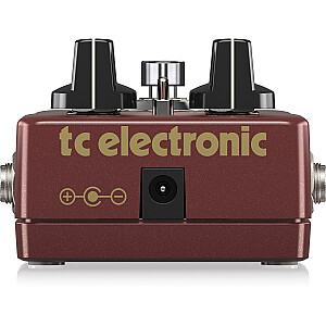 TC Electronic MojoMojo Overdrive - ģitāras efekts