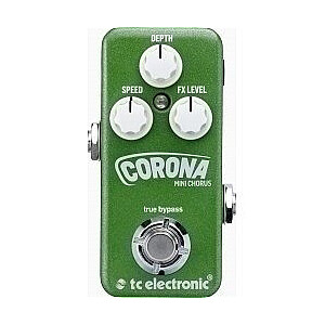 TC Electronic Corona Mini Chorus — гитарный эффект